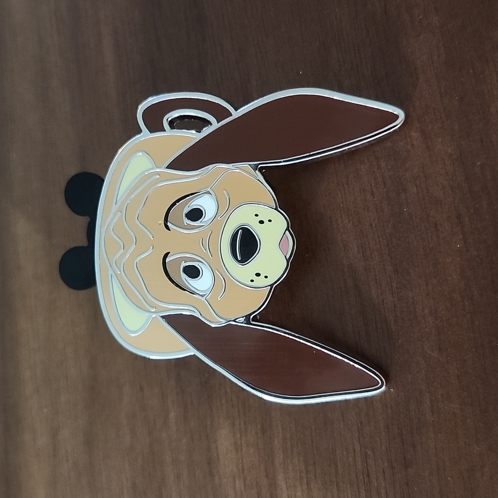 Disney Pins Character Mugs - Copper from Fox and the Hound